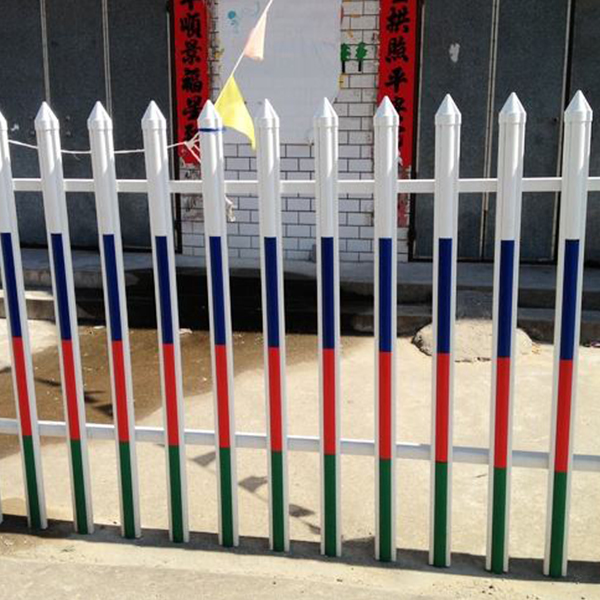 PVC市政护栏