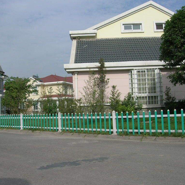 庭院pvc围栏