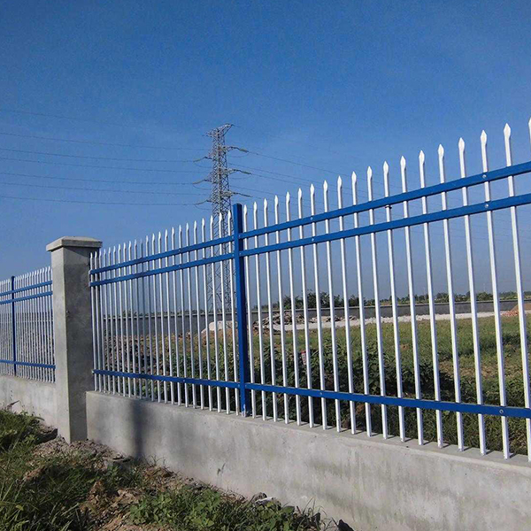 牡丹江锌钢道路护栏