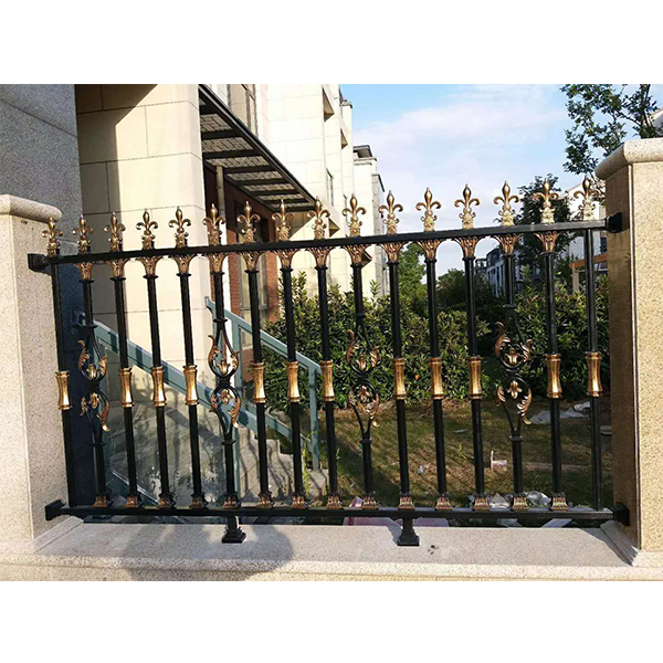 哈尔滨铝艺围栏